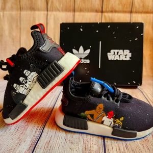 Star Wars adidas NMD_R1 baby boy shoes